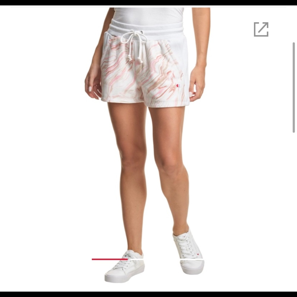 NWT! Champion reverse weave shorts